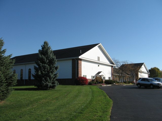 Picture of church