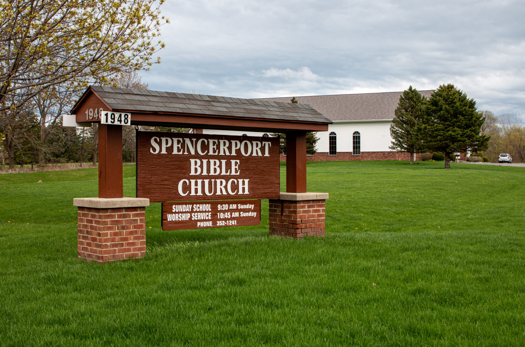 Spencerport Bible Church Spencerport Bible Church